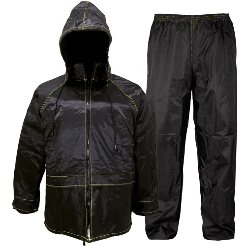 Completo Impermeabile - Tuta Antipioggia Multiuso